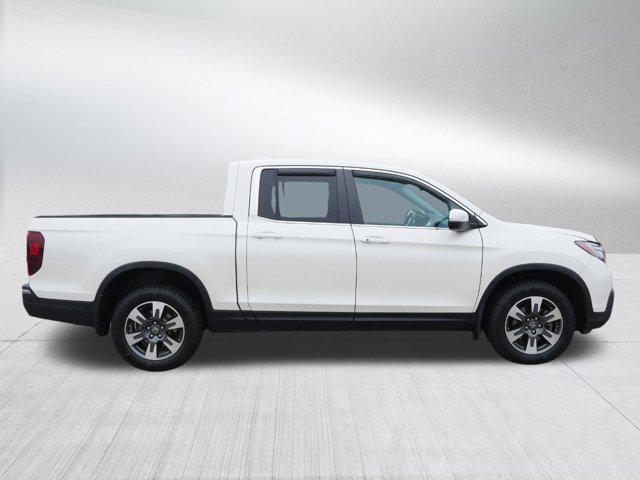 used 2017 Honda Ridgeline car, priced at $23,997