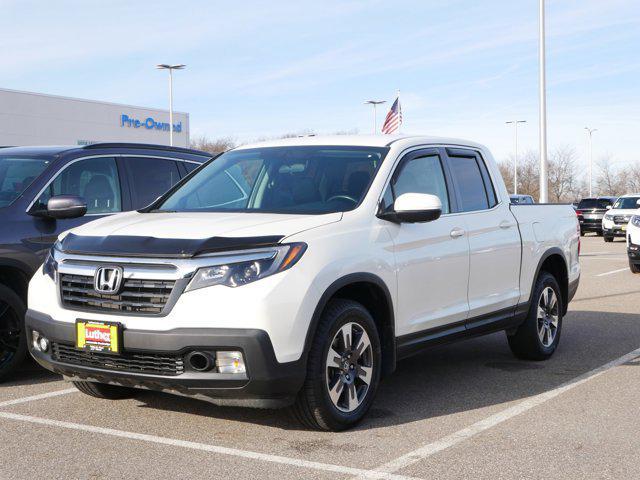 used 2017 Honda Ridgeline car, priced at $25,247