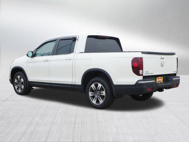 used 2017 Honda Ridgeline car, priced at $23,997