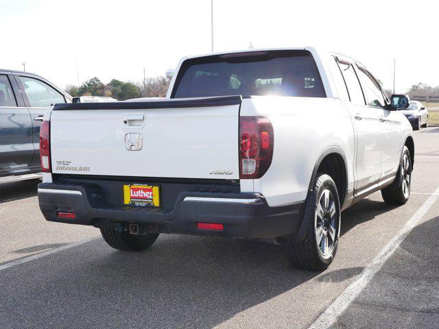 used 2017 Honda Ridgeline car, priced at $25,247