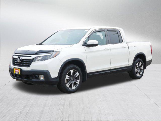 used 2017 Honda Ridgeline car, priced at $23,997