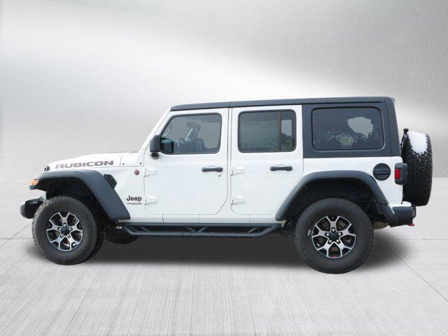 used 2019 Jeep Wrangler Unlimited car, priced at $31,997