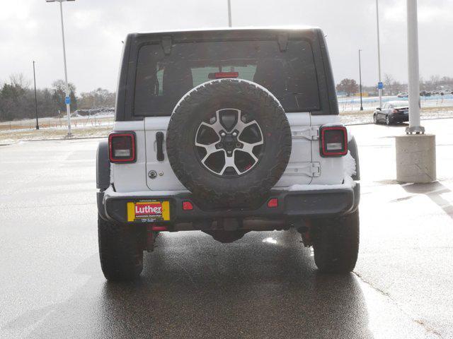 used 2019 Jeep Wrangler Unlimited car, priced at $34,497