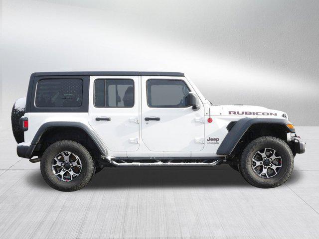 used 2019 Jeep Wrangler Unlimited car, priced at $31,997