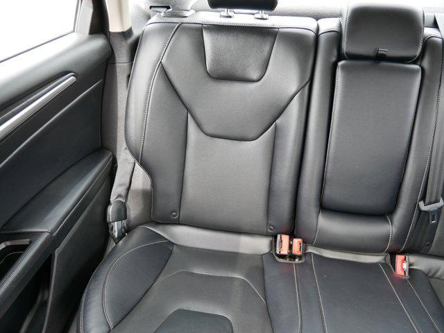 used 2019 Ford Fusion car, priced at $15,247