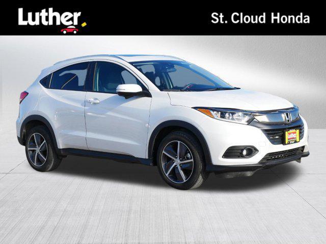 used 2022 Honda HR-V car, priced at $22,997