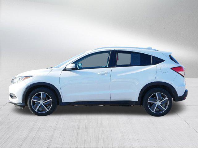 used 2022 Honda HR-V car, priced at $22,997