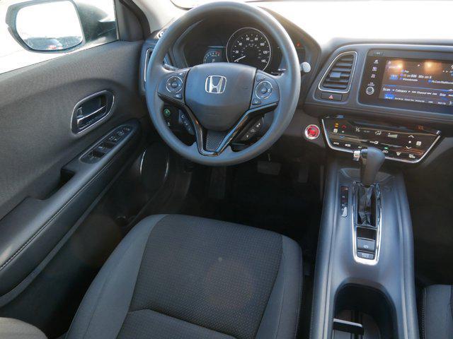 used 2022 Honda HR-V car, priced at $22,997