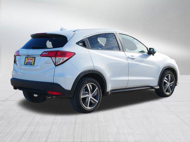 used 2022 Honda HR-V car, priced at $22,997