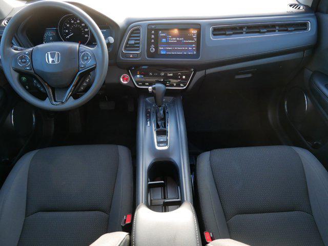 used 2022 Honda HR-V car, priced at $22,997