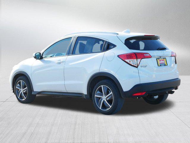 used 2022 Honda HR-V car, priced at $22,997