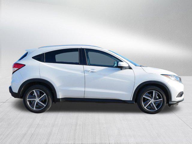 used 2022 Honda HR-V car, priced at $22,997