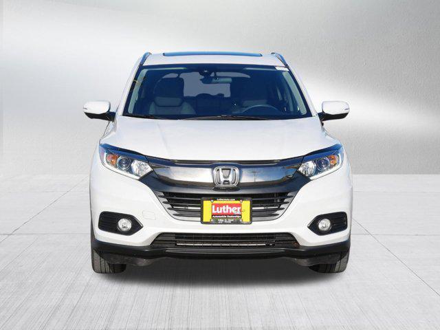 used 2022 Honda HR-V car, priced at $22,997