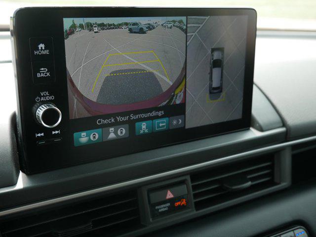 new 2025 Honda Pilot car, priced at $54,985