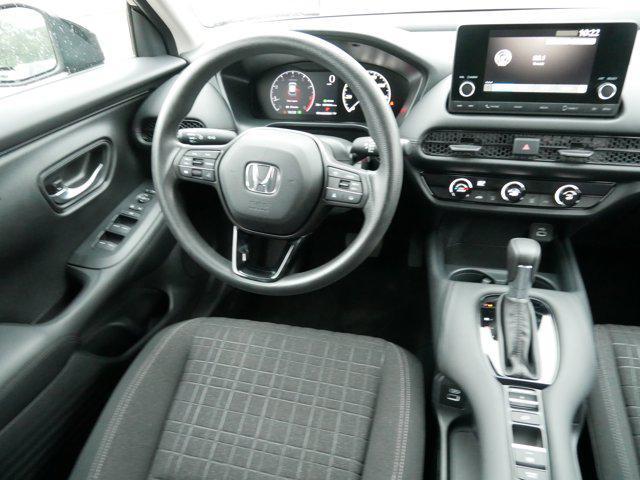 used 2023 Honda HR-V car, priced at $24,997