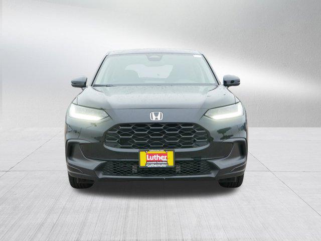 used 2023 Honda HR-V car, priced at $24,997