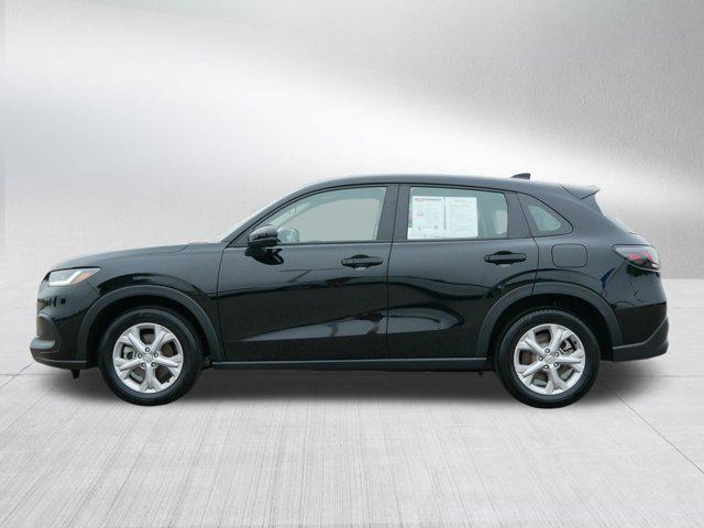 used 2023 Honda HR-V car, priced at $24,997
