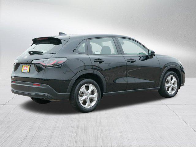 used 2023 Honda HR-V car, priced at $24,997