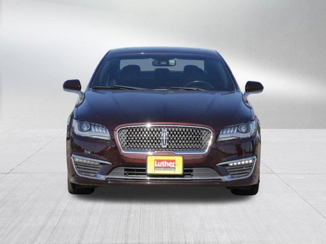 used 2019 Lincoln MKZ car, priced at $22,747