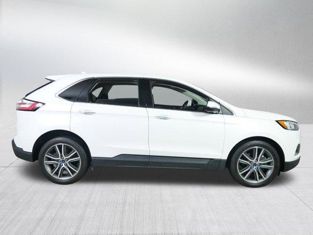 used 2020 Ford Edge car, priced at $21,998