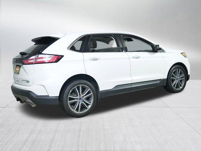 used 2020 Ford Edge car, priced at $21,998