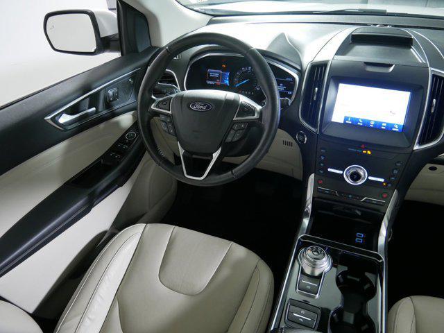 used 2020 Ford Edge car, priced at $21,998