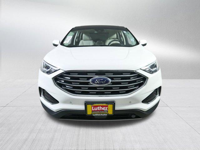 used 2020 Ford Edge car, priced at $21,998