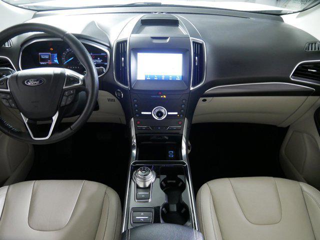 used 2020 Ford Edge car, priced at $21,998