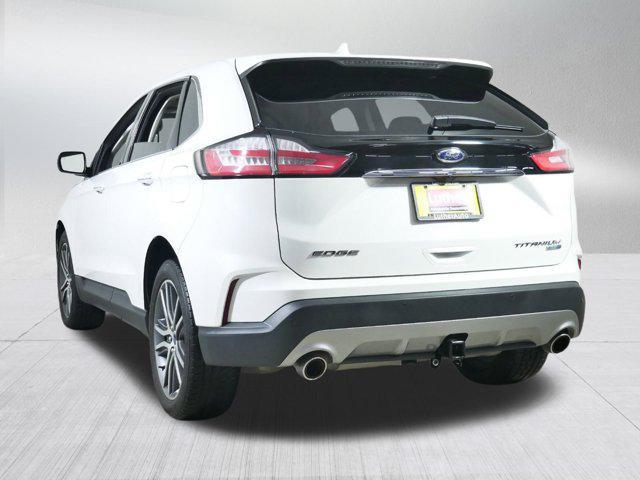 used 2020 Ford Edge car, priced at $21,998