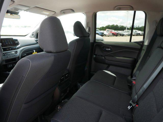 new 2025 Honda Ridgeline car, priced at $42,055
