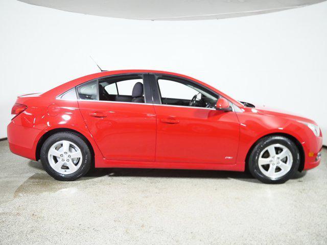 used 2013 Chevrolet Cruze car, priced at $6,998