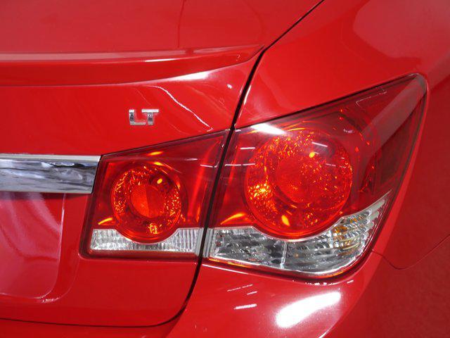 used 2013 Chevrolet Cruze car, priced at $6,998