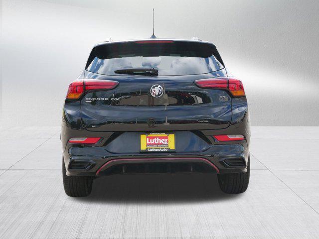 used 2023 Buick Encore GX car, priced at $23,497