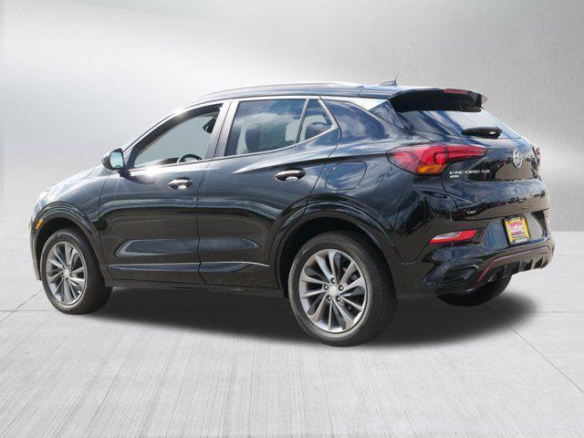 used 2023 Buick Encore GX car, priced at $23,497