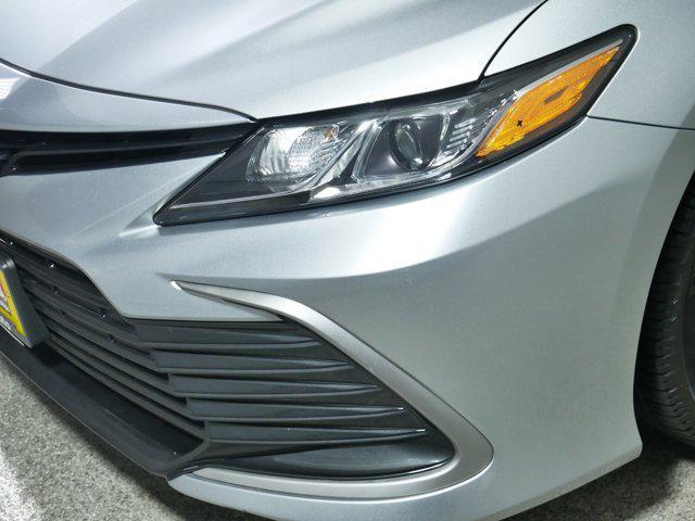 used 2021 Toyota Camry car, priced at $20,998