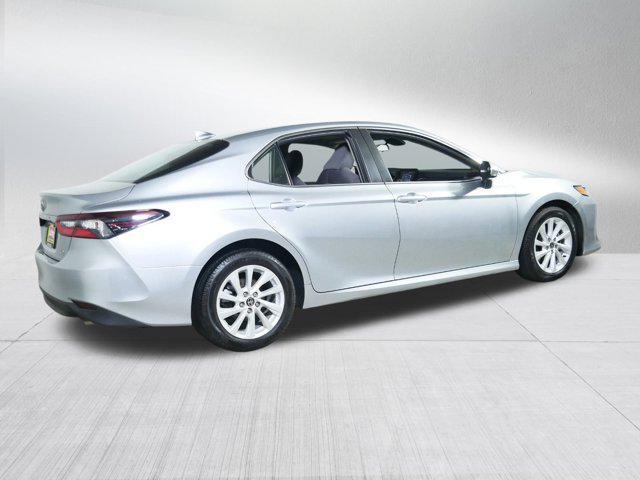 used 2021 Toyota Camry car, priced at $20,998