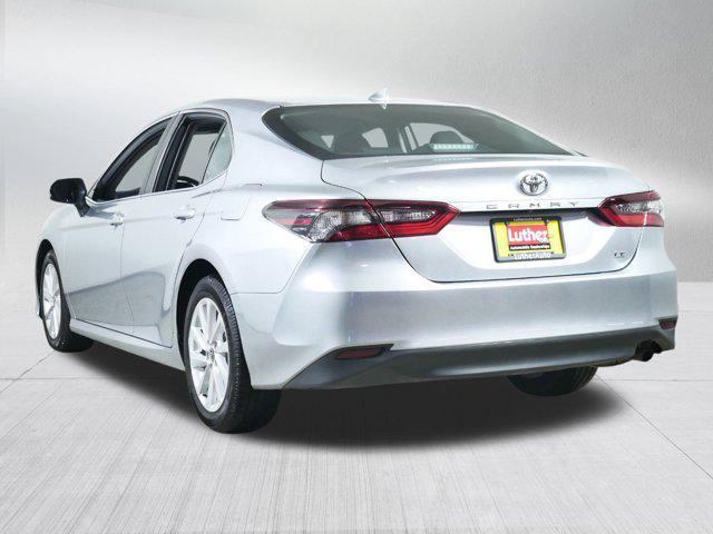 used 2021 Toyota Camry car, priced at $20,998