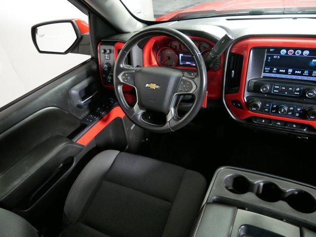 used 2016 Chevrolet Silverado 1500 car, priced at $23,998