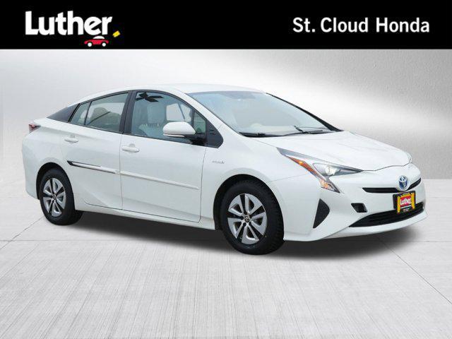 used 2016 Toyota Prius car, priced at $9,997