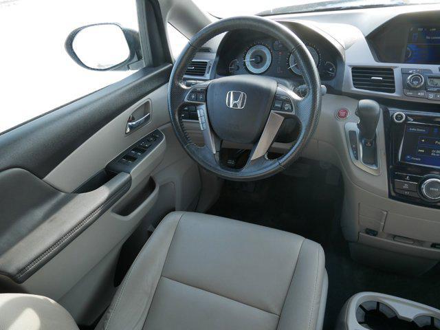 used 2015 Honda Odyssey car, priced at $11,997