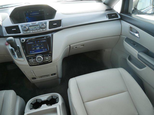 used 2015 Honda Odyssey car, priced at $11,997