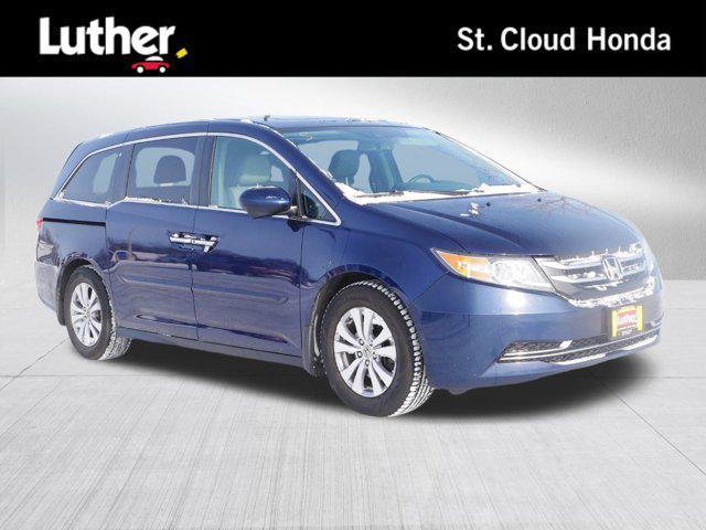 used 2015 Honda Odyssey car, priced at $11,997