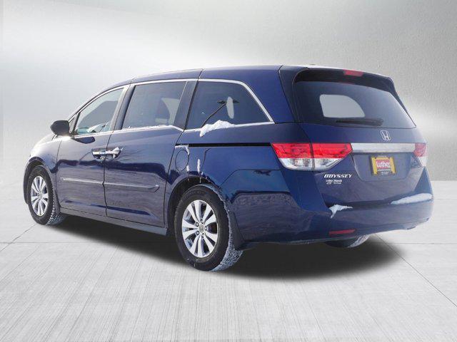 used 2015 Honda Odyssey car, priced at $11,997