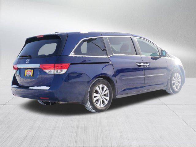 used 2015 Honda Odyssey car, priced at $11,997