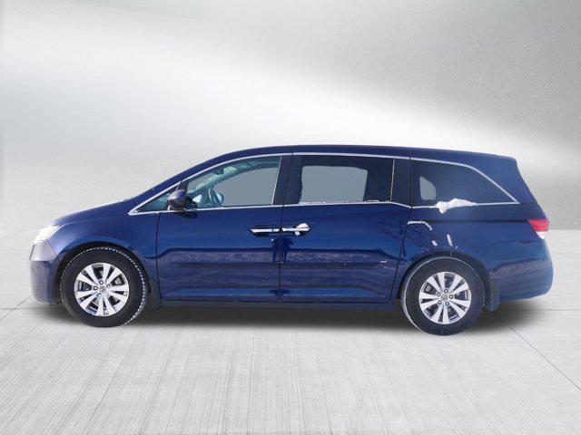 used 2015 Honda Odyssey car, priced at $11,997