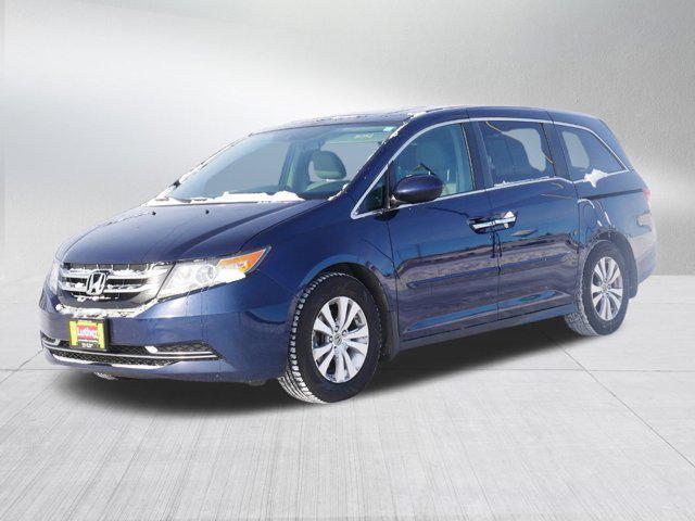 used 2015 Honda Odyssey car, priced at $11,997