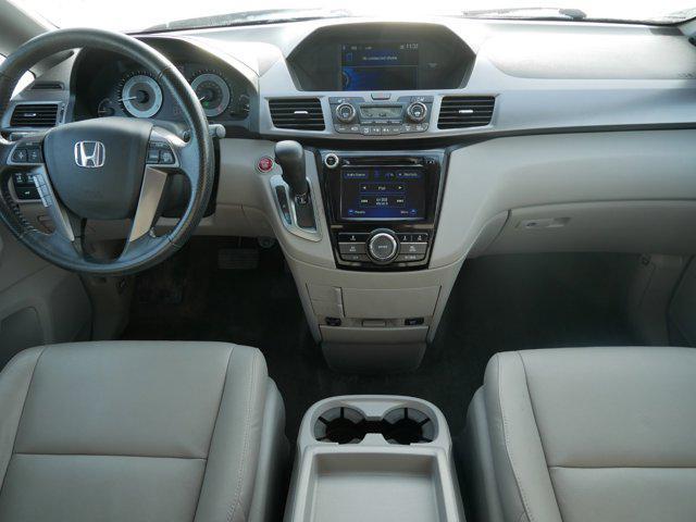 used 2015 Honda Odyssey car, priced at $11,997