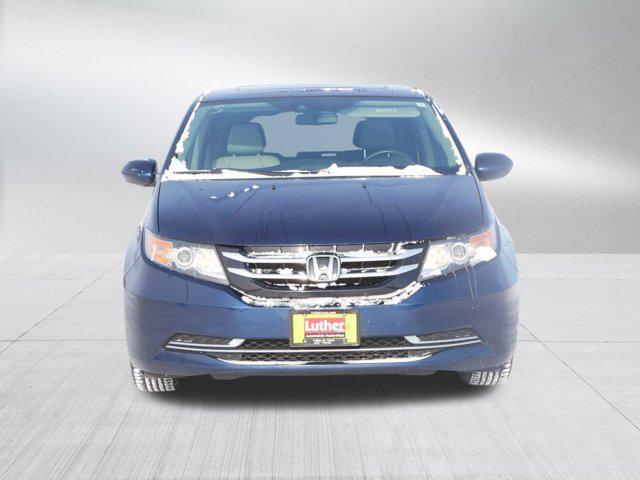 used 2015 Honda Odyssey car, priced at $11,997