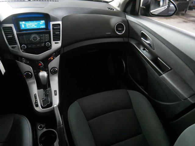 used 2012 Chevrolet Cruze car, priced at $7,498