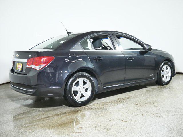 used 2012 Chevrolet Cruze car, priced at $7,498